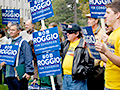 Bob Roggio Supporters